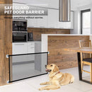 Safeguard Pet Door Barrier