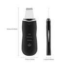 Ultrasonic Skin Scrubber Skin Beauty Device