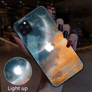 Sound-Smart LED Glowing iPhone Case