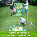 Sticky Golf Game - The New Mini Casual Golf Game Set, Auxiliary Practice to Improve Golf Skills Props Suitable for Indoor Outdoor Game - Gear Elevation