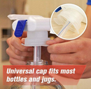 Distributeur anti-déversement Magic Tap