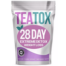 28 Day 'TeaTox' - Slimming Detox Tea