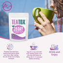 28 Day 'TeaTox' - Slimming Detox Tea