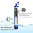 Outdoor Personal Water Purifier Straw