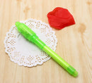 UV Light Creative Stationery Invisible Ink Pen