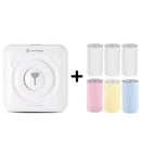 Portable Mini Smartphone Photo Printer