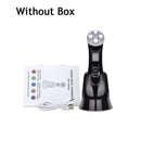 Facial LED Light Skin Rejuvenating Device