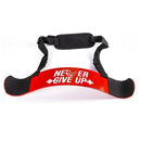 Weight Lifting Arm Blaster - Arm Blaster for Biceps & Triceps