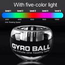 Wrist Ball Trainer LED Gyroscope - Arm, Wrist, Hand Strengthener