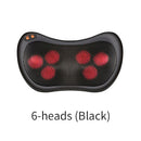 Car&Home Upgraded Electric Massage Pillow