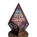 Kaleidoscope Bohemian Lights Floor Lamp