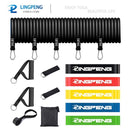 Fitness Stackable Resistance Band