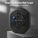 Wall-Mounted LED Light Music Boxing Machine for Kickboxing Boxing Karate Home Gym Training