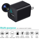 Phone Charger with Spy Cam