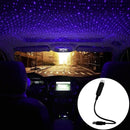 Starry Night Car Roof Projector