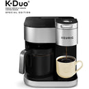 Premium Single Serve & Carafe Coffee Maker