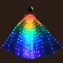 Dancing Wings™ LED Illuminated Veil