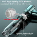 Wireless Vacuum Cleaner - 3 in 1 Portable Handheld Car Vacuum Cleaner for Keyboard Cleaning,Outdoor and Pet Hair