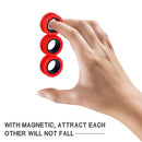 Anti-Stress Magnetic Rings Fidget Toy