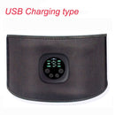 EMS Microcurrents Massager Slimming Belt For Belly Slimming, Abs, Abdominal