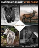 High Infrared Night Vision Binoculars