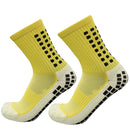 Football Socks for Men and Women, Non-slip Silicone Bottom Soccer Basketball Grip Socks
