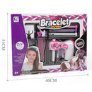 Automatic Hair Braider - Kids Teen Girls DIY Hair Styling Salon Toy Kit