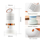 Wireless Food Purifier - USB Rechargeable Vegetable and Fruit Cleaning Machine