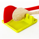 Silicone Kitchen Utensils Drip Pad Holder