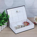 Lock-it-Up English Dictionary Diversion Book Safe Box with Lock and Key