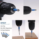 Magnetic Anti-Slip Drill Bit Set