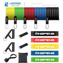 Fitness Stackable Resistance Band