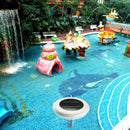 Solar-Powered Pool Ionizer - Less Chlorine up to 85%