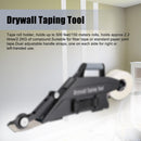 Drywall Taping Tool with Quick-Change Applicator Wheel