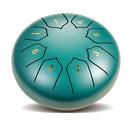 Ethereal Steel Tongue Drum - 11 Tunes