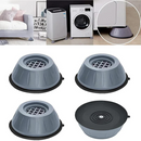 Non Vibration Rubber Washing Machine - Anti Vibration Support