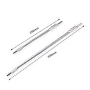 Bendable Flexible Extension Bar Shaft Set - Bit Holder (1/4 Inch Shank 200mm Length)