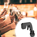 Champagne Gun Sprayer - Champagne Gun Wine Dispenser, Fountain Champagne Sprayer