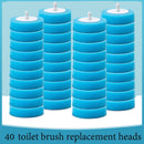 Magic Toilet Wand - Disposable Brush