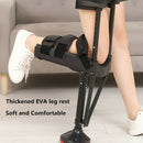 Hands-Free Crutch - Leg & Knee Mobility Support