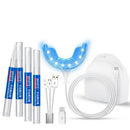 Kit de blanchiment des dents professionnel avancé à LED