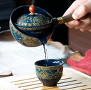 Gyroshin Rotating Teapot Premium Set