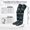 CompressPro™️ - Advanced Leg Compression & Massager Wrap
