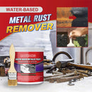 Water-based Metal Rust Remover - 100g Rust Converter with Brush (1 Pc)