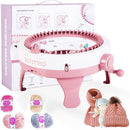 Weaving Knitting Loom Machines - Double Weaving Loom Machine Kit for Kids and Adults