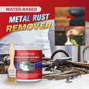 Water-based Metal Rust Remover - 100g Rust Converter with Brush (1 Pc)