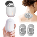 Magic Massage Stickers - Rechargeable Electronic Pulse Massager, Pocket Massager for Pain Relief