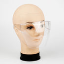 Style & Protect™ Face Shield - Transparent Glass Cover