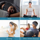 2-in-1 Wireless Sleeping Headphones Sports Headband