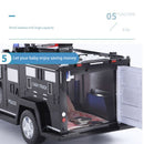 Armored Car Money Bank